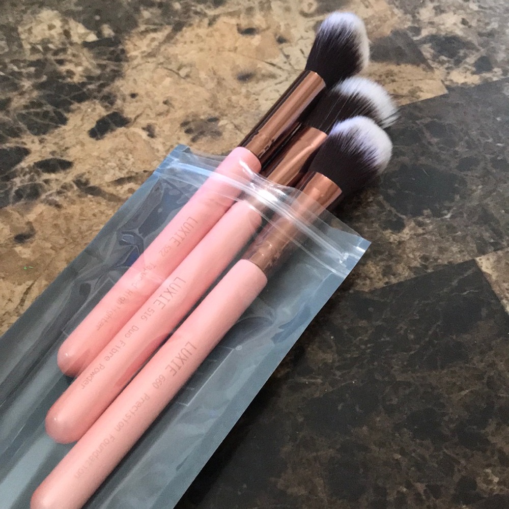 Luxor Brush Trio
